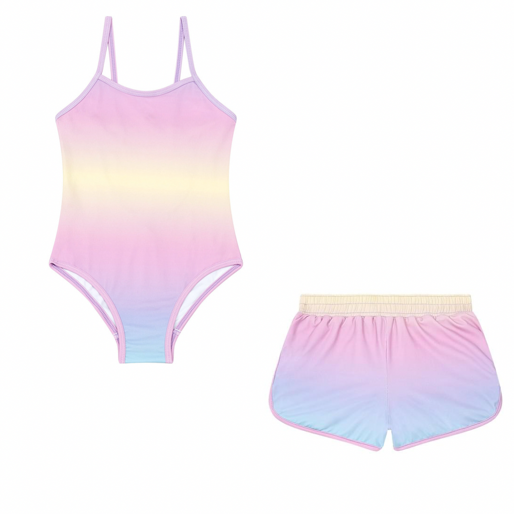 Hundred Pieces Swimsuit