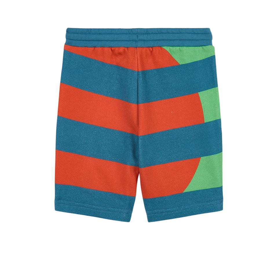 Striped Palm SMC Shorts