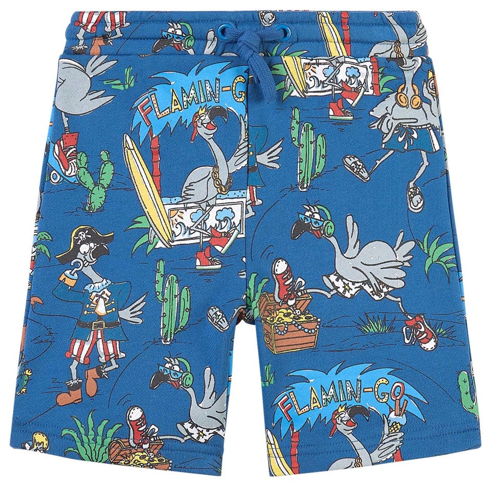 Flamingo Land SMC Shorts