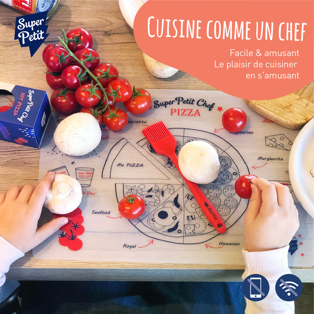 Chef Kit by Super Petit